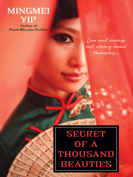 Title details for Secret of a Thousand Beauties by Mingmei Yip - Wait list